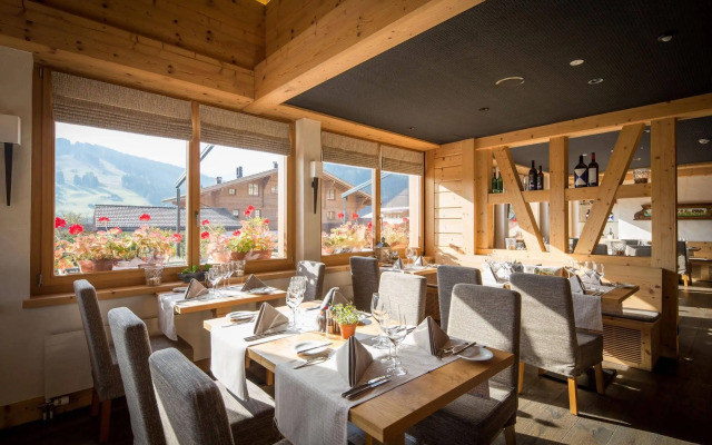Hotel Spitzhorn