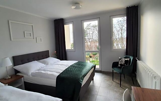 Dom Na Bukowym Wzg¿rzu