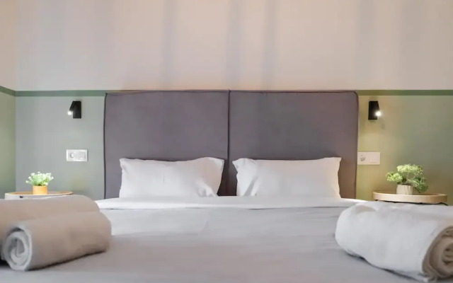 Orsiida Classic Double Room Volos