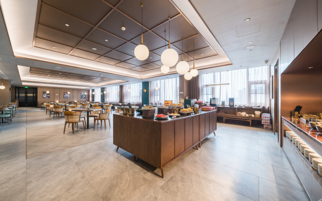 Orange Hotel (Jiaxing Nanhu Wanda Plaza)