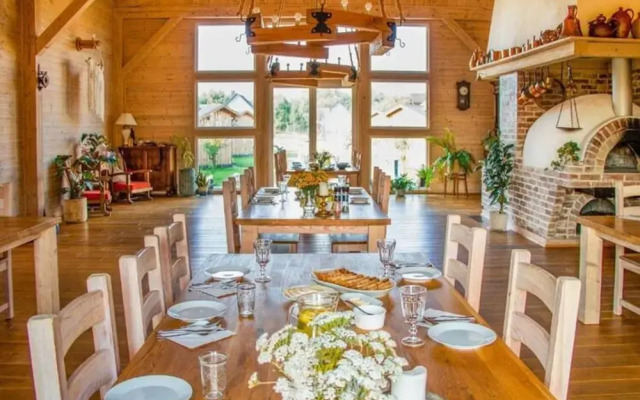 Wooden Summer Houses, Bobolin