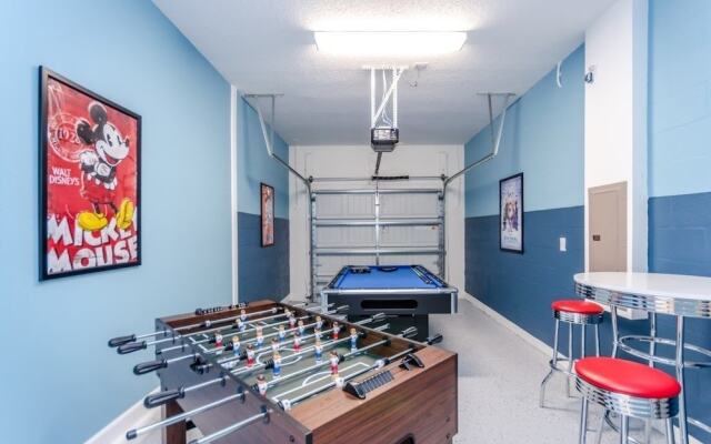 Champions Gate 5 Bedroom Villa