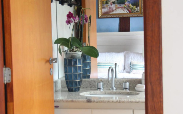 Encantos Do Mar Casa Com Vista Para Mar No Siruiba