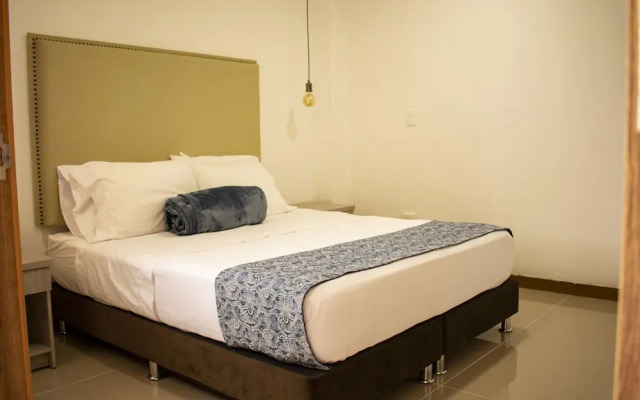El reloj casa hotel