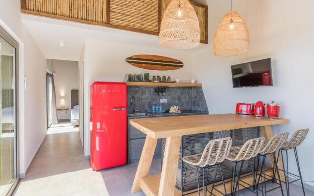 HANG LOOSE COTTAGE Hotel Resort 4 stelle Gizzeria Calabria