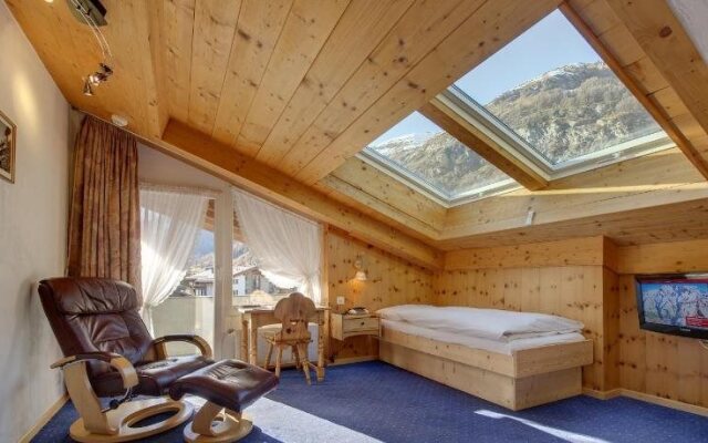 Matterhornblick, Hotel