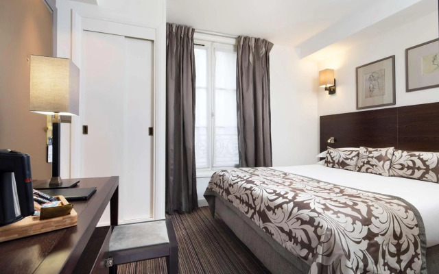 Hôtel Paris Louvre Opéra