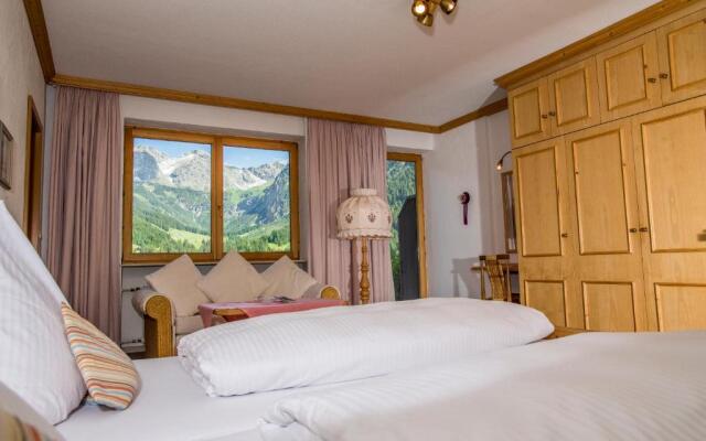 Hotel Garni Luggi Leitner