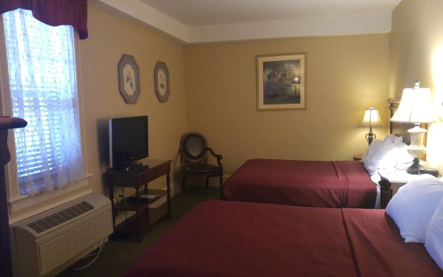 Inn at Jim Thorpe