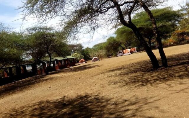 Snake Park Campsite