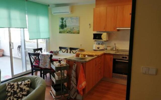 Apartamentos Ferrán Paqui