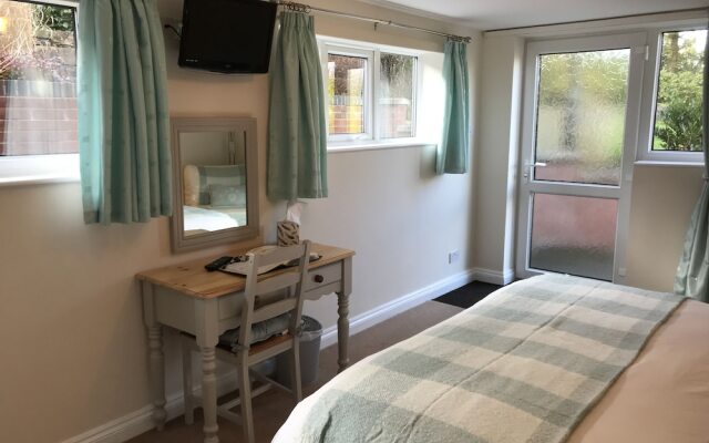The Warren B&B