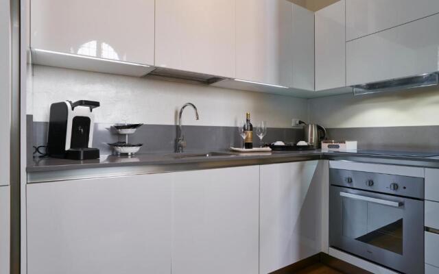 Luxury Apartment Rucellai