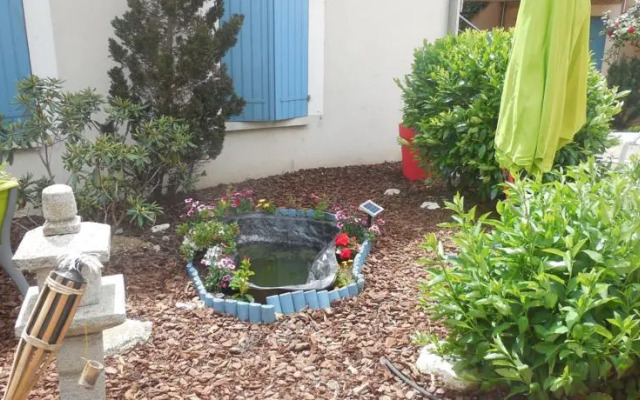 Hostellerie Saint Pierre