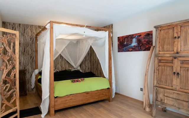 Apartment Schwarz Waldperle