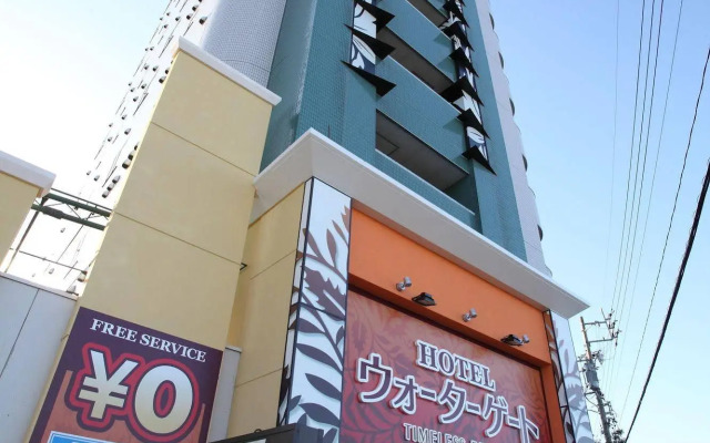WATERGATE Ichinomiya