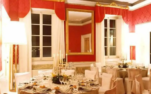 Palazzo Tucci Residenza d'Epoca