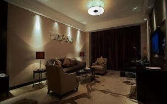 Howard Johnson Changsheng Plaza Meizhou