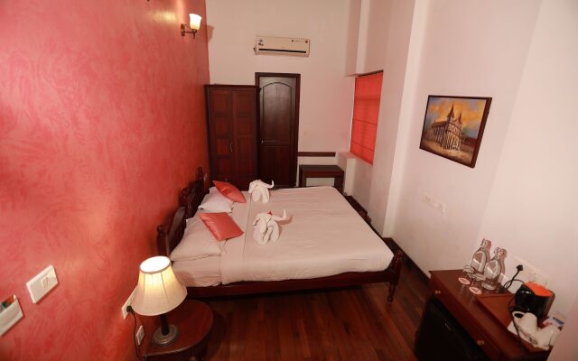 Amritara The Poovath Beachfront Heritage, Fort Kochi