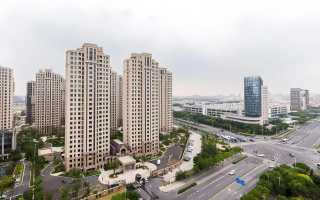 JI Hotel Shanghai World Expo Yanggao Nan Road