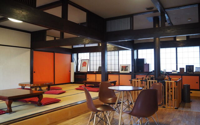 Sarugakyo Onsen Shojuen