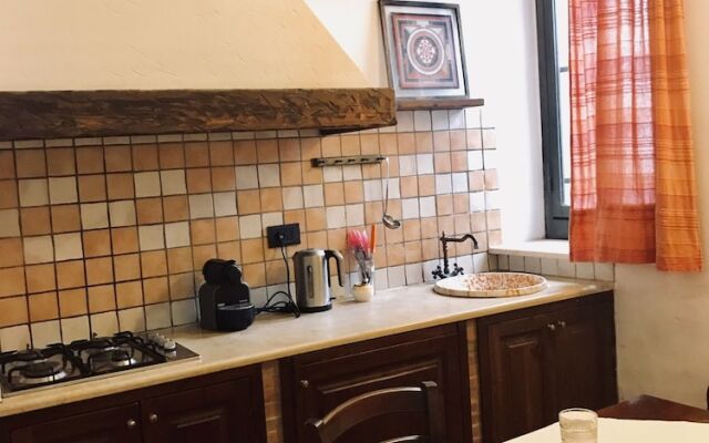 Elettra Studio Apartment