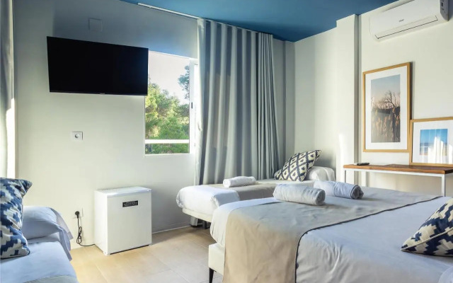 Hotel Residencia Patilla II