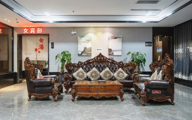 Changzhi No. 9 Tangquan Resort