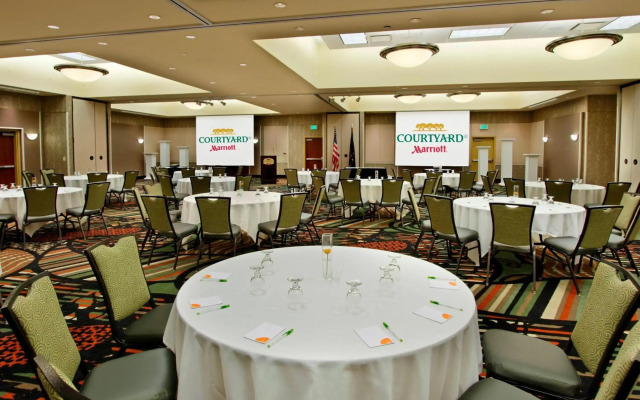 Courtyard by Marriott St George