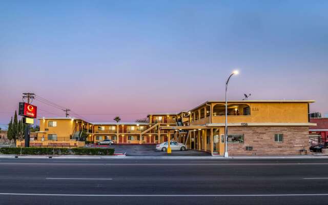 Econo Lodge near the University of Arizona