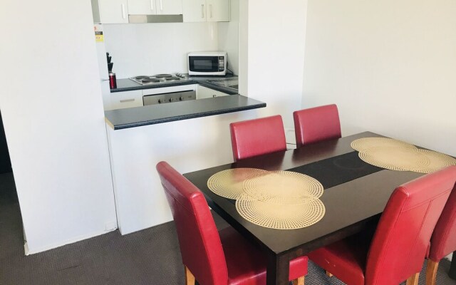 South Pacific Apartments - Sydney