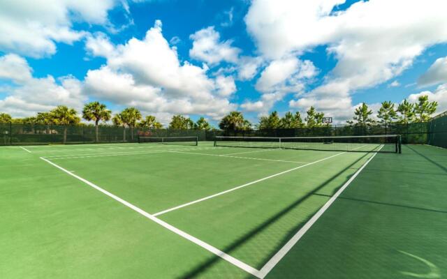 Modern 8BR Villa w Pool SPA Close to Disney