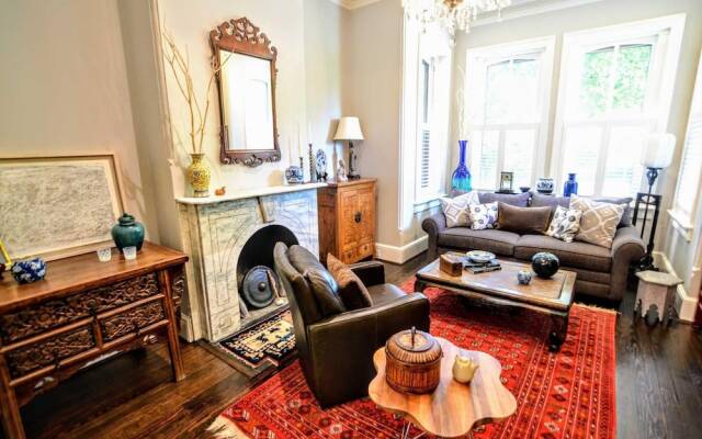 807 East Capitol St. - 4 Br Home