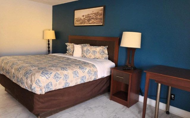 Rodeway Inn Hattiesburg North