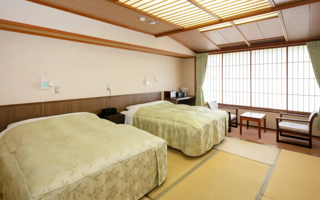 Kirakuya-Inn – Guest Rooms – Koriyama