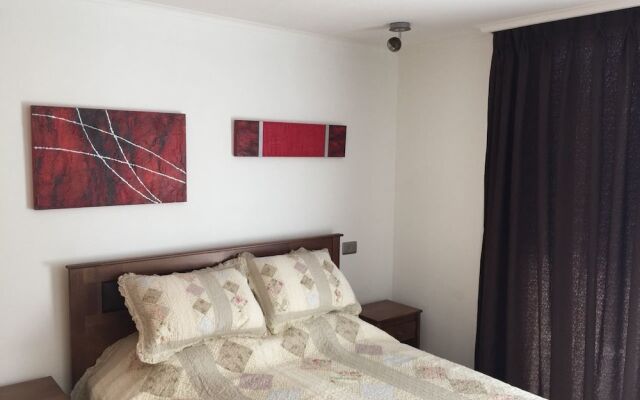 Apartamento Nueva Lyon