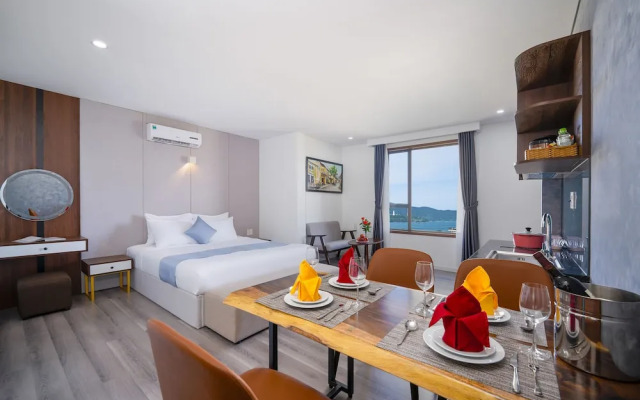 London Hotel and Apartments Da Nang