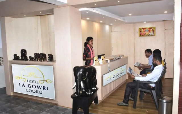 Hotel La Gowri, Coorg