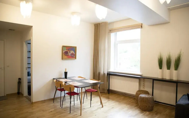 Апартаменты в центре Тарту