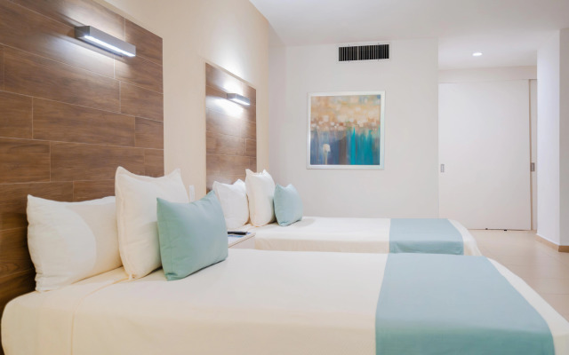 Pacific Palace Beach Tower Hotel