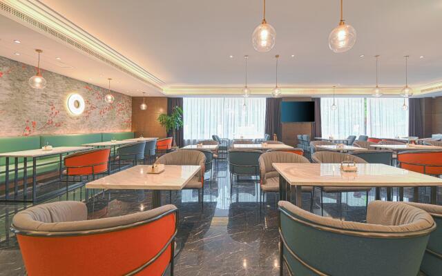 Hanting Hotel Nanjing Jiangning Binjiang Development Zone Park