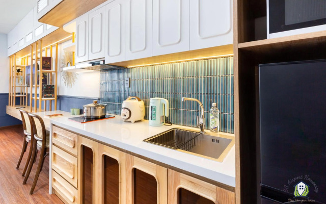 Can ho Orchard Garden - SG Airport Homestay