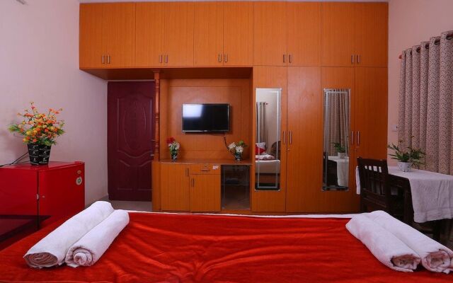 Alegria Residency