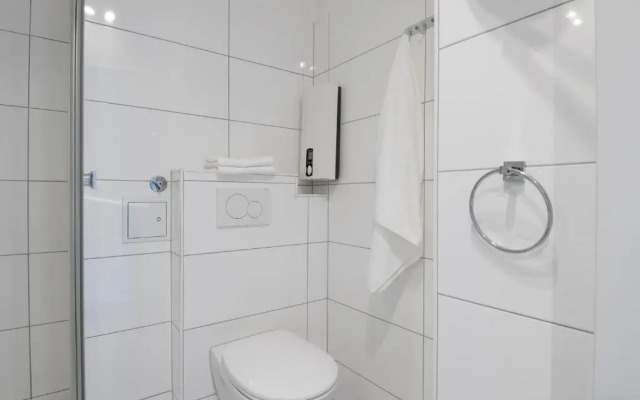 Alte Bergstrasse 6, Wohnung 10