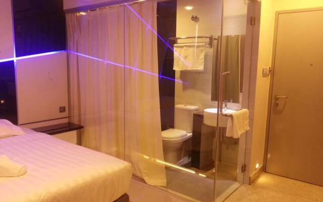Hotel Vevo Puchong Malaysia
