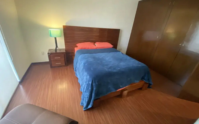 Departamento de Lujo Av Tercer Milenio