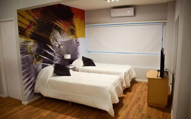 Suipacha Suites 504