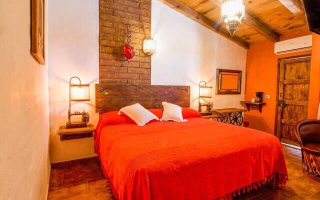 Hotel Mi Pueblito Tapalpa