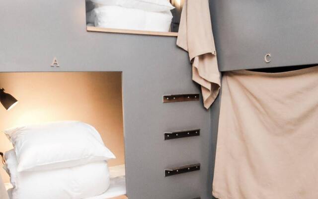 Woodah Boutique Hostel