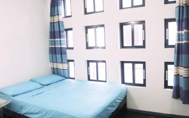 Hostal Azul y Blanco